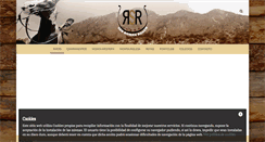 Desktop Screenshot of hipicasanromanranch.com